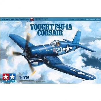 Tamiya 60775 Vought F4U-1A Corsair