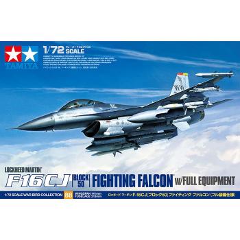 Tamiya 60788 F-16CJ Fighting Falcon