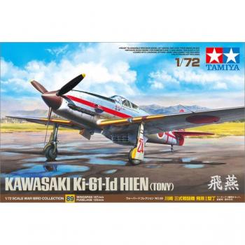 Tamiya 60789 Kawasaki Ki-61-Id Hien