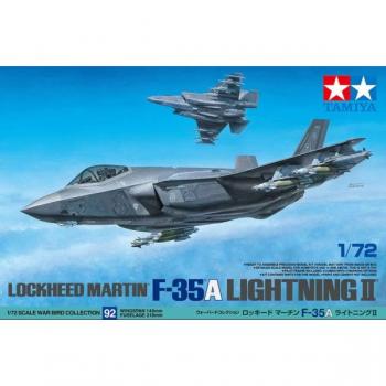 Tamiya 60792 Lockheed Martin F-35A Lightning II
