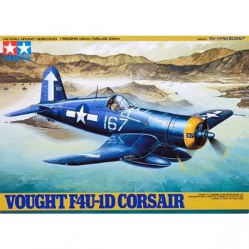 Tamiya 61061 Vought F4U-1D Corsair