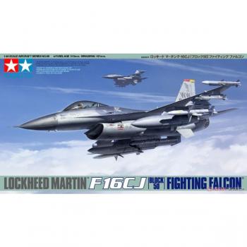 Tamiya 61098 F-16CJ Fighting Falcon