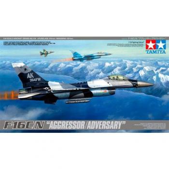 Tamiya 61106 F-16C/N Aggressor/Adversary