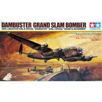 Tamiya 61111 Avro Lancaster B MKIII