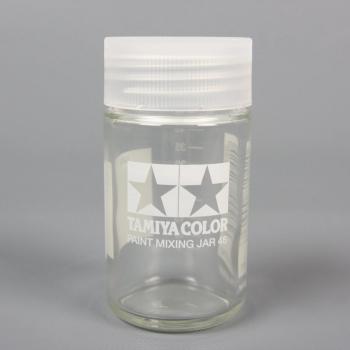 Tamiya 81042 Paint Mixing Jar 46