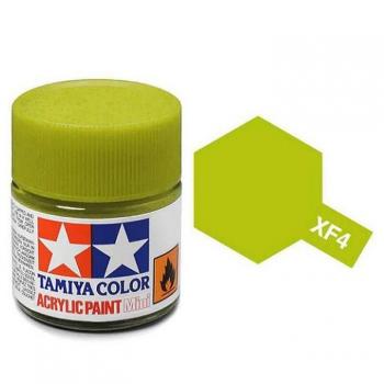 Tamiya 81704 XF-4 Yellow Green