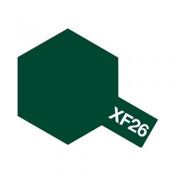 Tamiya 81726 XF-26 Deep Green