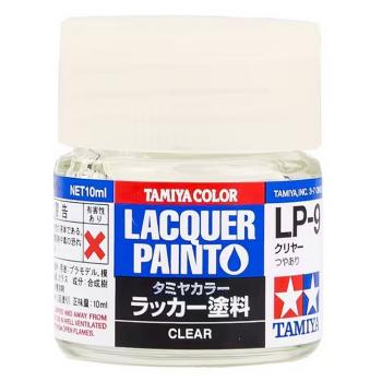 Tamiya 82109 Lacquer LP-9 - Gloss Clear