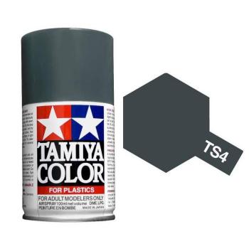 Tamiya 85004 TS-4 German Grey Spray