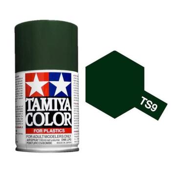 Tamiya 85009 TS-9 British Green Spray
