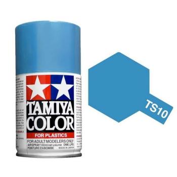 Tamiya 85010 TS-10 French Blue Spray