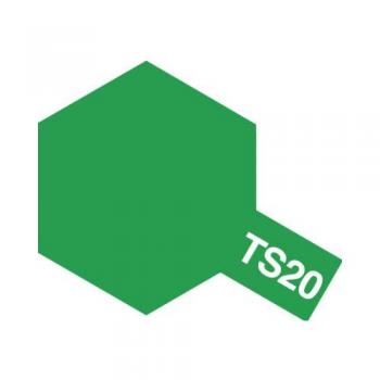 Tamiya 85020 TS-20 Metallic Green Spray