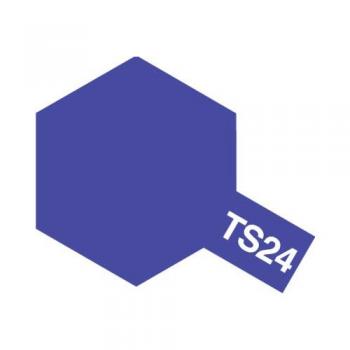 Tamiya 85024 TS-24 Purple Spray