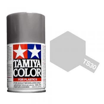 Tamiya 85030 TS-30 Silver Leaf Spray