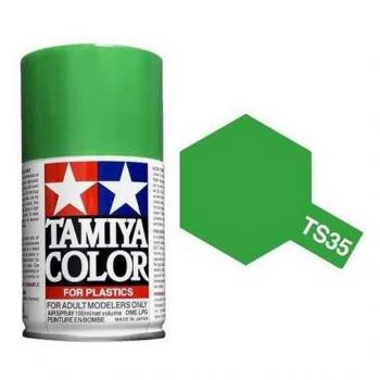 Tamiya 85035 TS-35 Park Green Spray