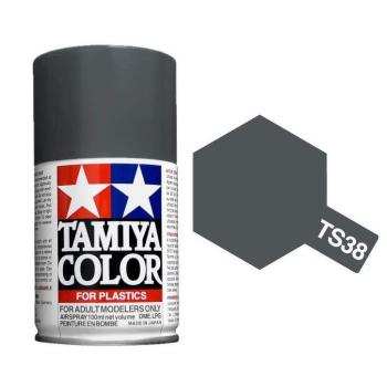 Tamiya 85038 TS-38 Gun Metal Spray