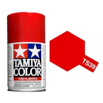 Tamiya 85039 TS-39 Mica Red Spray