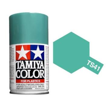 Tamiya 85041 TS-41 Coral Blue Spray
