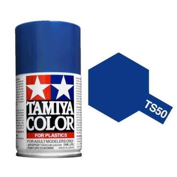 Tamiya 85050 TS-50 Mica Blue Spray