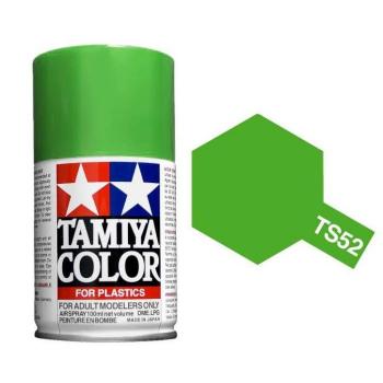 Tamiya 85052 TS-52 Candy Lime Green Spray