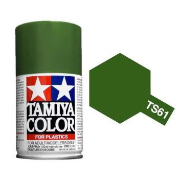 Tamiya 85061 TS-61 NATO Green Spray