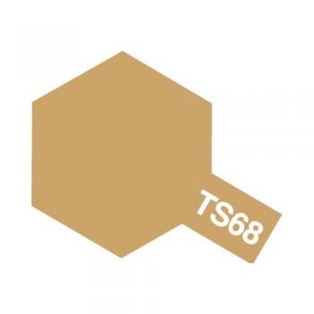 Tamiya 85068 TS-68 Wooden Deck Tan Spray