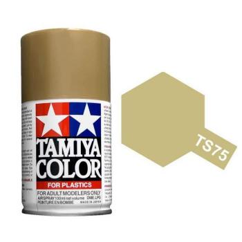 Tamiya 85075 TS-75 Champagne Gold Spray