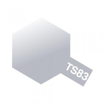 Tamiya 85083 TS-83 Metallic Silver Spray