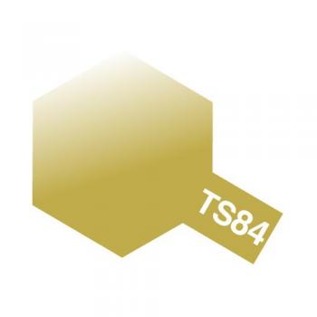Tamiya 85084 TS-84 Metallic Gold Spray