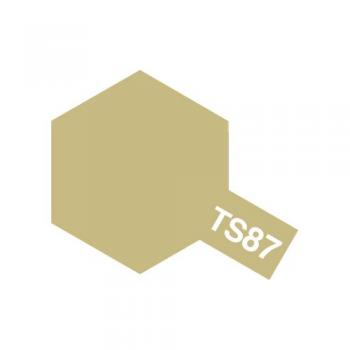 Tamiya 85087 TS-87 Titanium Gold Spray