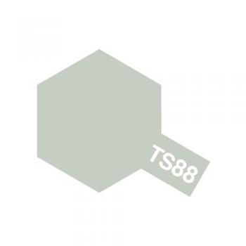 Tamiya 85088 TS-88 Titanium Silver Spray