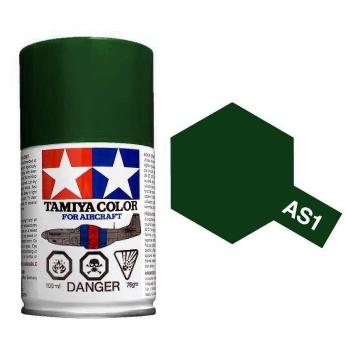 Tamiya 86501 AS-1 Dark Green (IJN) Spray