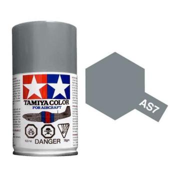 Tamiya 86507 AS-7 Neutral Gray Spray