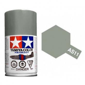 Tamiya 86511 AS-11 Medium Sea Grey Spray