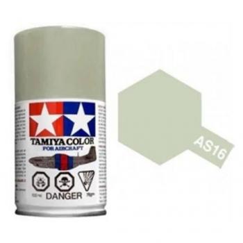 Tamiya 86516 AS-16 Light Grey Spray