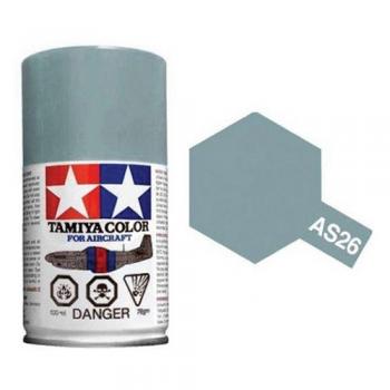 Tamiya 86526 AS-26 Light Ghost Grey