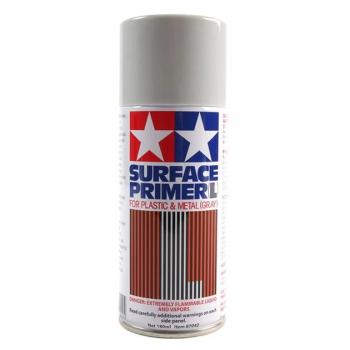 Tamiya 87042 Surface Primer Grey 180ml