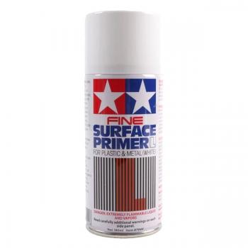 Army Painter 87044 Fine Surface Primer White