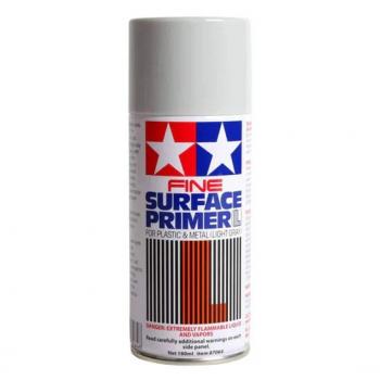 Army Painter 87064 Fine Surface Primer Light Gray