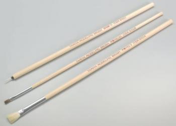 Tamiya 87066 Modeling Brush Basic Set