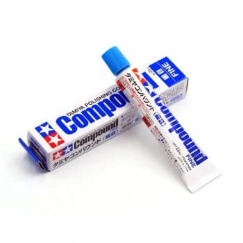 Tamiya 87069 Polishing Compound - Fine