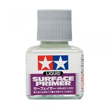 Tamiya 87075 Liquid Surface Primer
