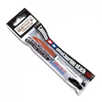 Tamiya 87081 Weathering Stick - Mud