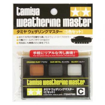 Tamiya 87085 Weathering Master