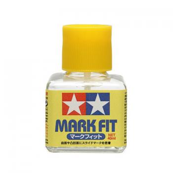 Tamiya 87102 Mark Fit Decal Solution 40ml