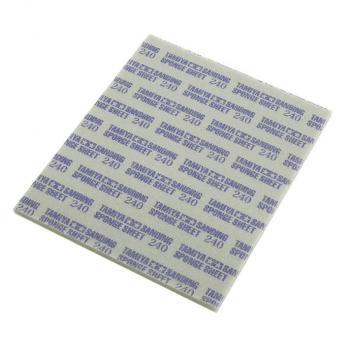 Tamiya 87162 Sanding Sponge Sheet 240
