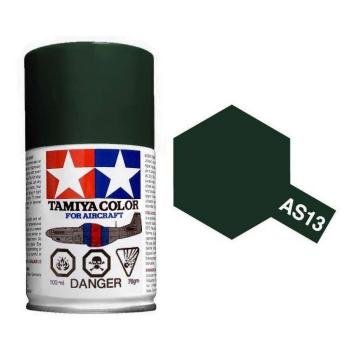 Tamiya 86513 AS-13 Green Spray