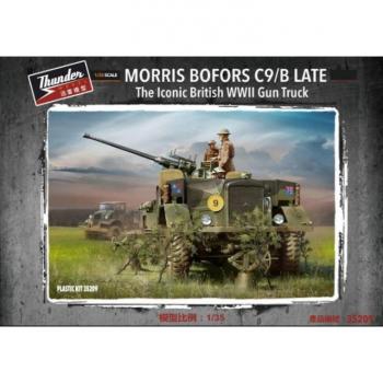 Thunder Model 35209 Morris Bofors C9/B Late