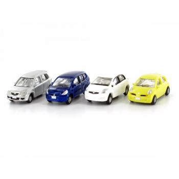 TomyTec 976165 Small Cars Set