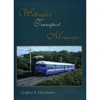 TranspressNZ 41808 Wellington Transport Memories
